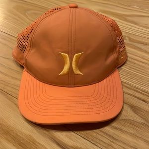 Hurley hat